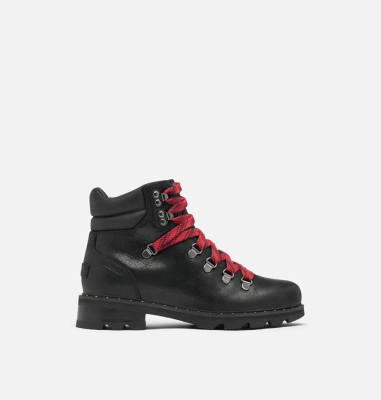 Sorel Kadın Lennox™ Hiker Mid - Kısa Bot Siyah - 542-NAGKWF